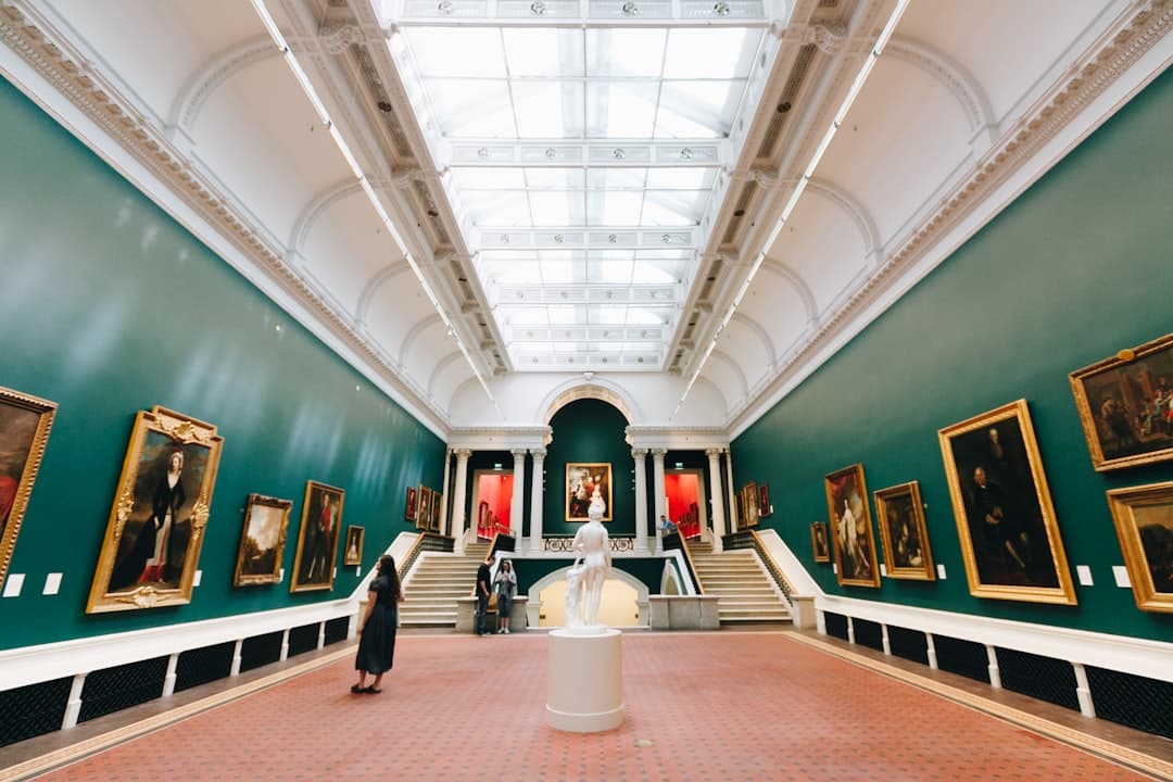SoHo Art Gallery Installation