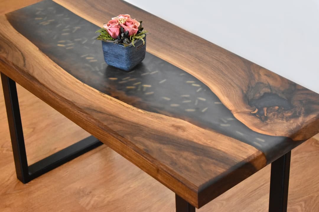 Marin Console Table