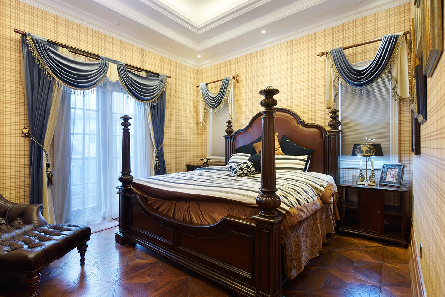 A Villa Design